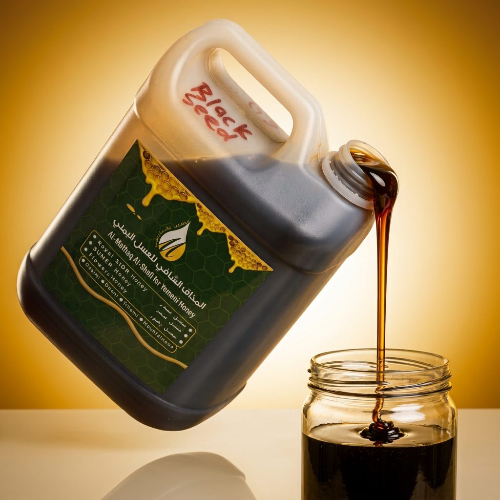 madu habbatus sauda original
