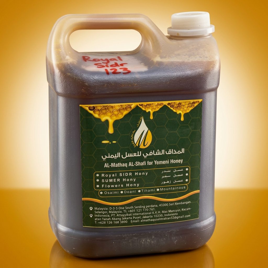Madu Sidr Doani Gred 2
