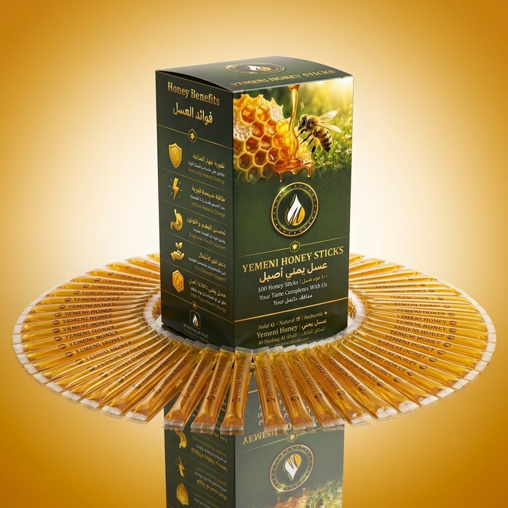 madu stick asli