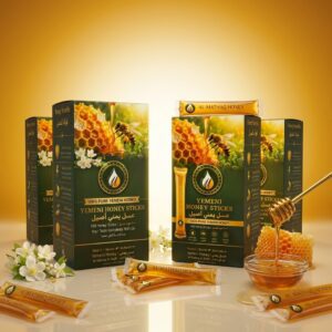 Honey Stick Madu Stick asli Sidr Tabia asli — madu stick individual 100% original"