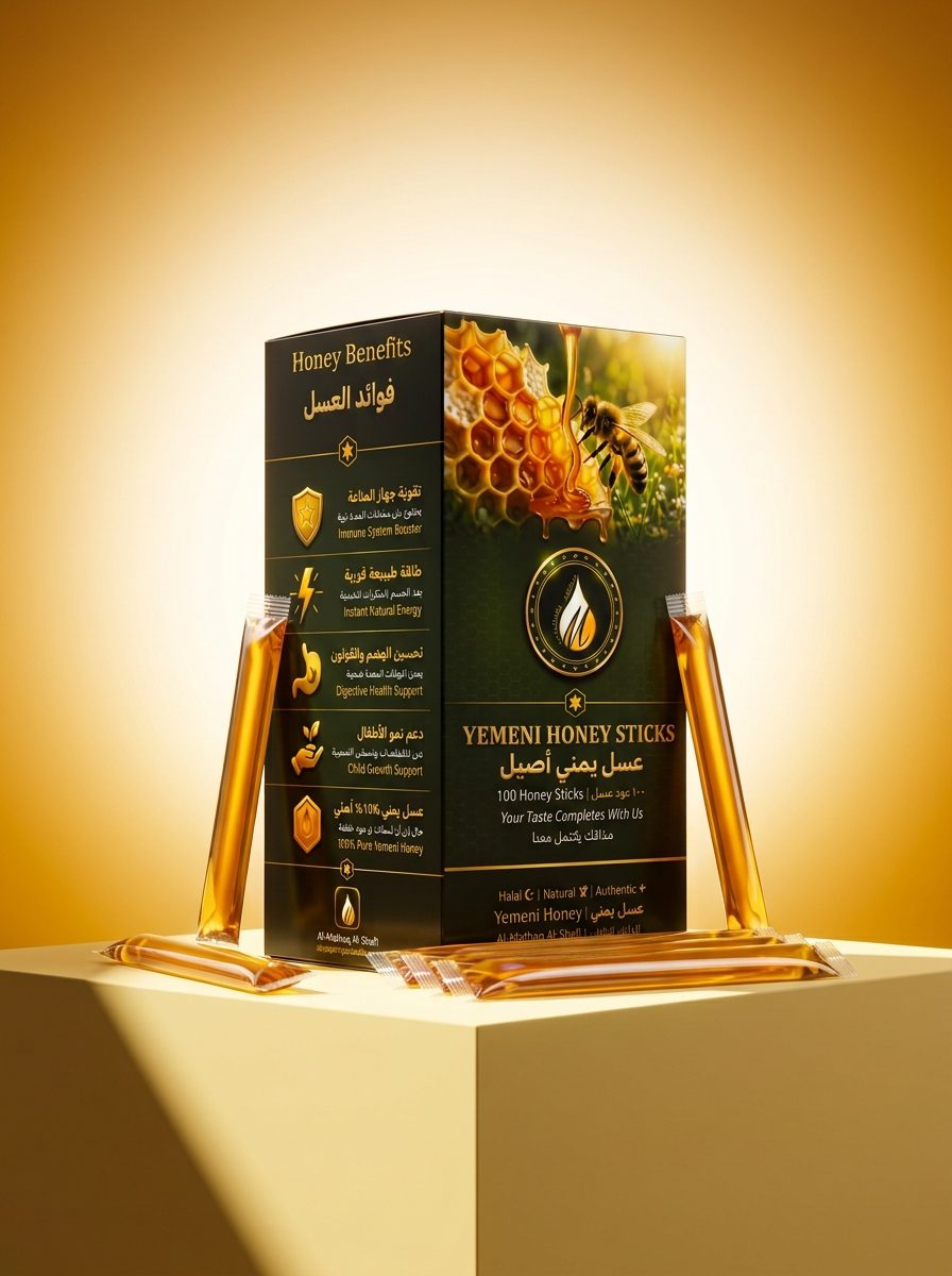 Honey stick