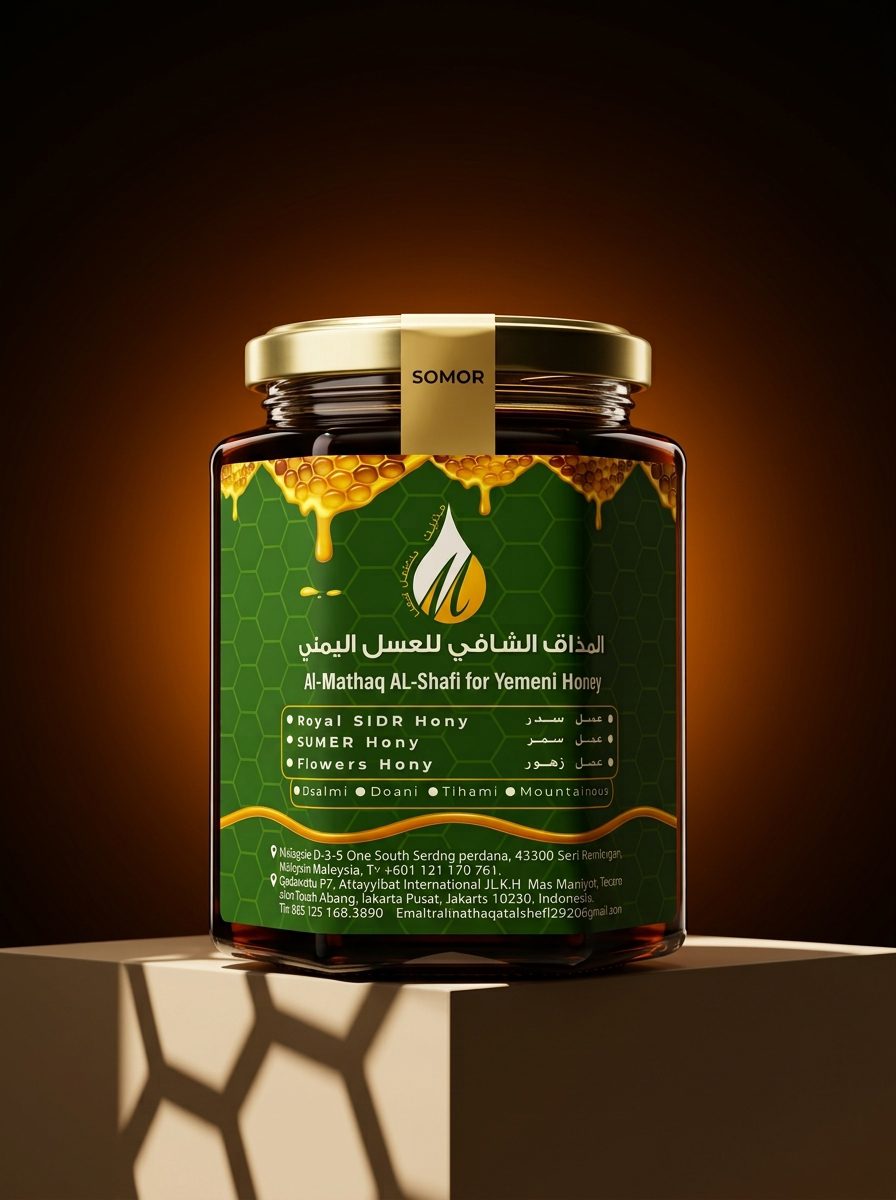 SOMOR HONEY