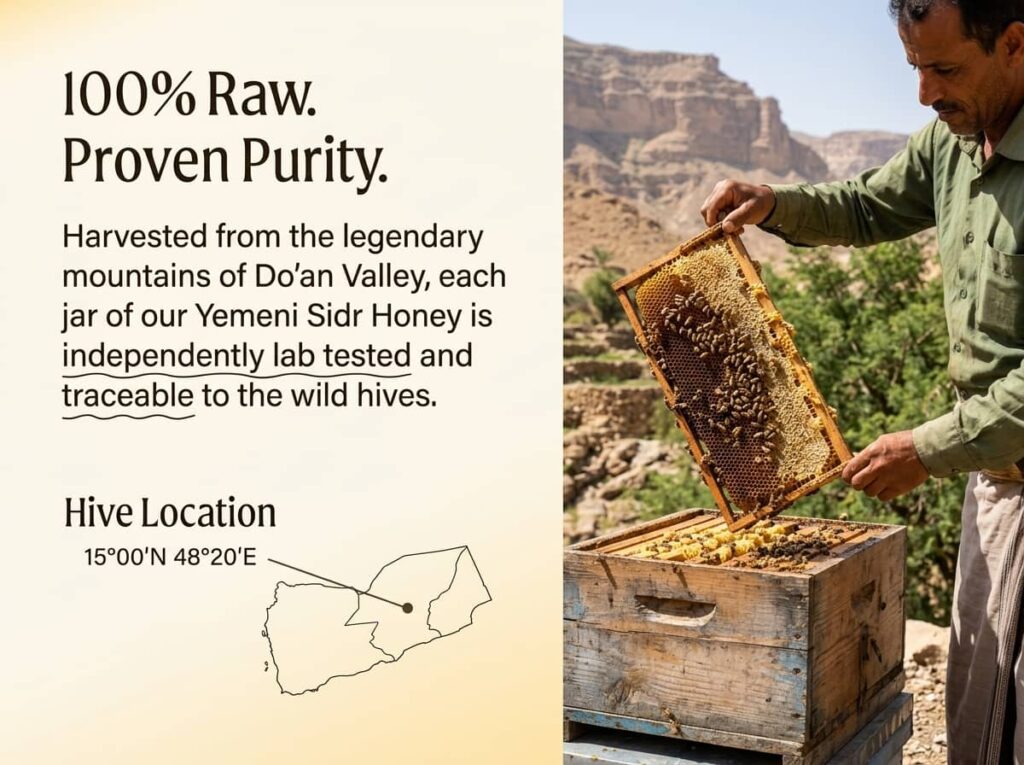 madu alshafi proven purity