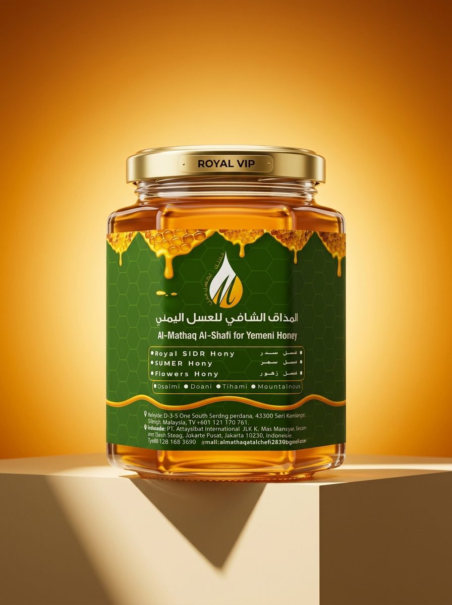 royal vip honey