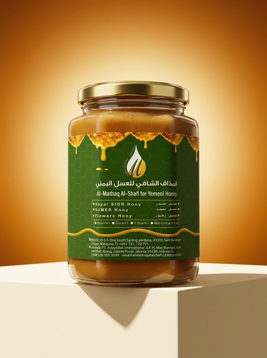 sidr doani honey