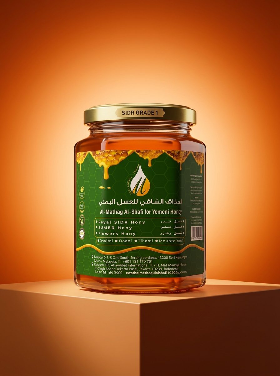 sidr grade1 honey