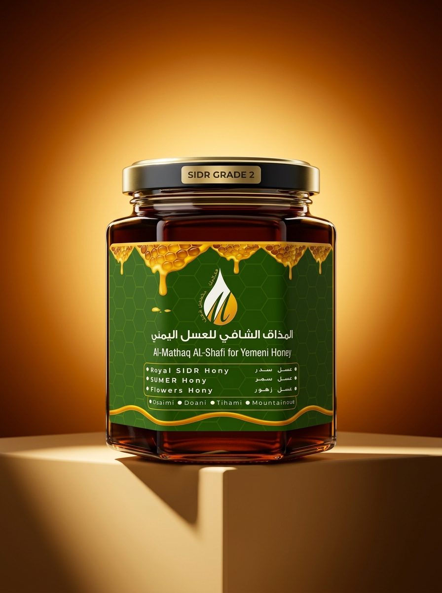 sidr grade2 honey
