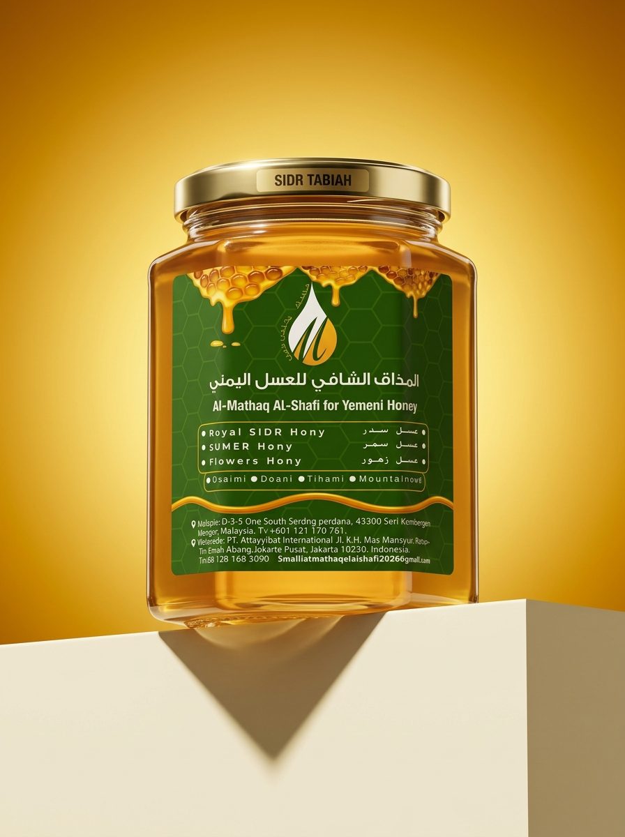 sidr tabiah honey