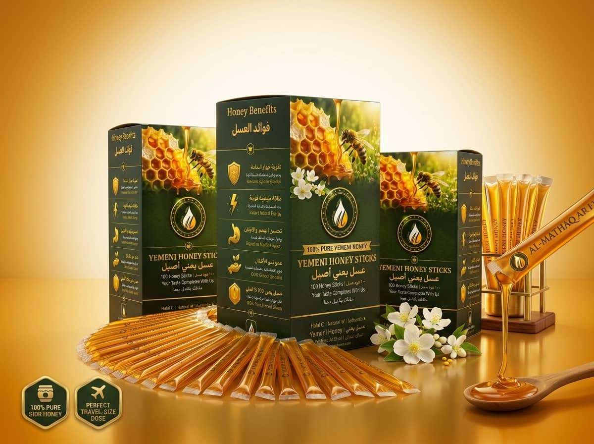 Honey Sticks