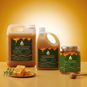 Madu Sidr Royal VIP Madu Alshafi — madu sidr yaman asli 100% gred tertinggi