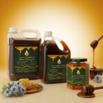 Madu Habbatus Sauda original dari Mesir — black seed honey tulen