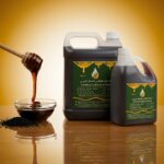 Koleksi Madu Habbatus Sauda Madu Alshafi — saiz 1kg 3.5kg 7kg