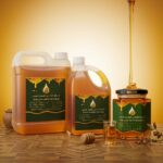 Madu Marai Yemen wildflower asli — madu campuran bunga liar dari pergunungan Yemen