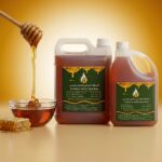 Koleksi Madu Marai Madu Alshafi — saiz 1kg 3.5kg 7kg