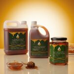 Madu Sidr Doani Gred 1 Madu Alshafi — madu sidr yaman asli 100% gred pertama