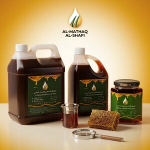 Madu Sidr Doani Gred 2 Madu Alshafi — madu sidr yaman asli 100% pilihan keluarga