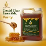 Madu Sidr Farz Madu Alshafi — pure honey untuk kegunaan harian