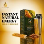 Doorgift madu asli — Honey Stick Madu Sidr Tabia dari Madu Alshafi
