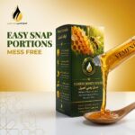 Honey Stick madu Yemen tulen untuk travel dan on-the-go